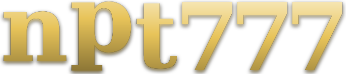 npt777 logo