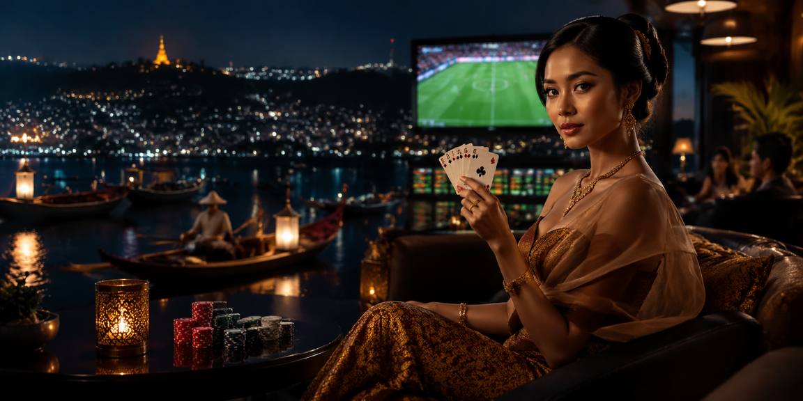 npt777 npt777 တွင် Caribbean Poker အတွေ့အကြုံ